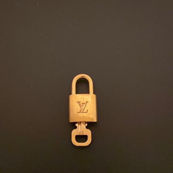 Louis Vuitton Lock and Key Sets - Picture 3 of 4